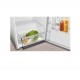 Pitsos PKNT55NLFB Ελεύθερο δίπορτο ψυγείο 186 x 70 cm Χρώμα Inox 
